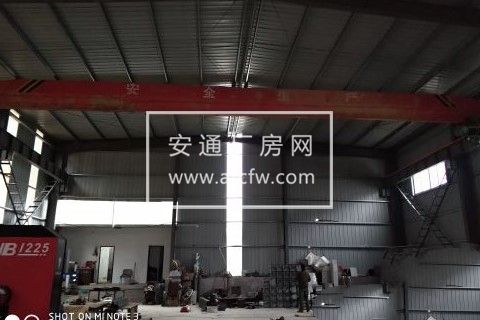 标准厂房带行车