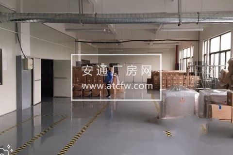 萧山-开发区 食品工厂全新装修1640方