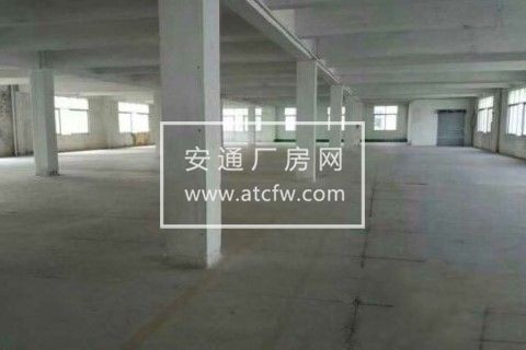 江干-下沙-三楼2100平方厂房出租