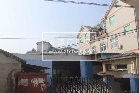 出租杭州青山附近临安高虹厂房800平米厂房三相供电