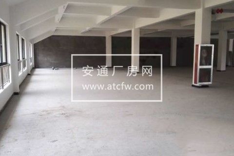 出租余杭良渚瓶窑 新建精装标准厂房400平方可环评