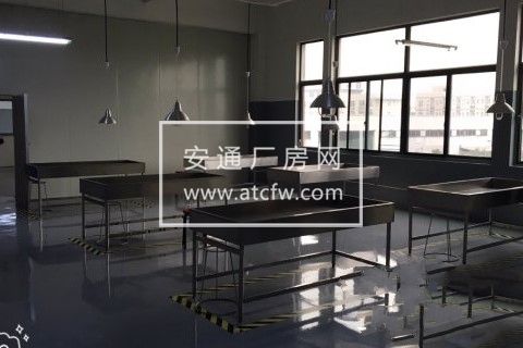 萧山-开发区 食品工厂全新装修1640方