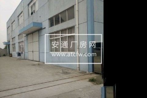 海宁市袁花镇独院6000平米厂房出租