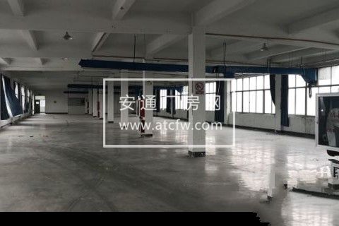 杭甬高速绍兴出口，袍江开发区3-4层厂房出租