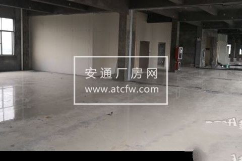 杭甬高速绍兴出口，袍江开发区3-4层厂房出租