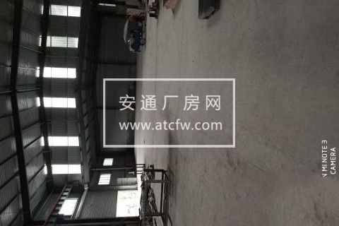 标准厂房带行车