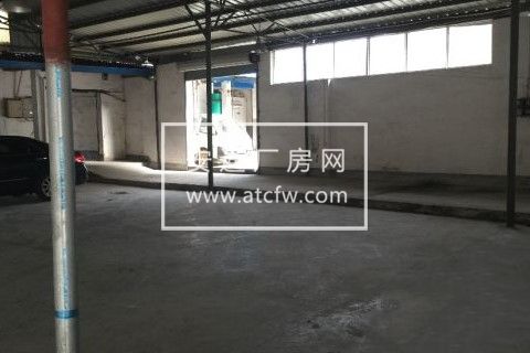 临安横谭500平厂房招租