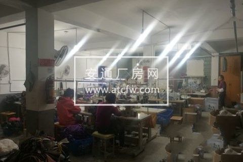 适合做服装加工，手工作坊的用地，交通便利。