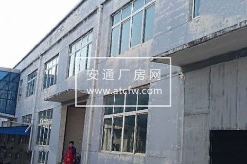 高新区黄屯镇4000平方米厂房出租(可分租)