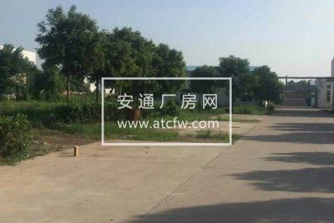 渭南市经开区待建钢结构厂房出租