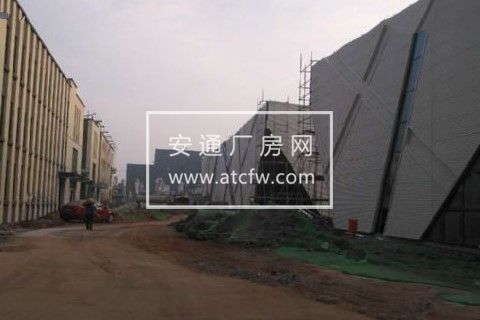 1300至6700平全新厂房出租