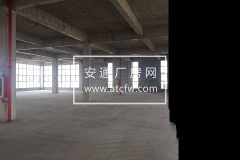 南京江宁区禄口华商路厂房 三层  6313平米