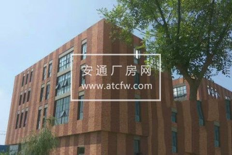 涿州开区4层企业独栋厂房出售