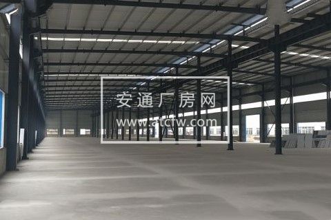 寿安工业园标准厂房5600平米出租