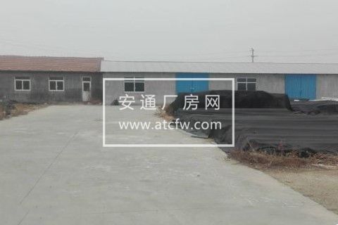 出租桃村镇厂房及院子一套水电齐全