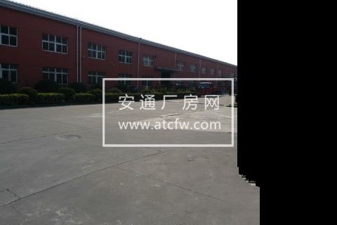 上海嘉定区马陆镇科福路三层厂房、仓库出租