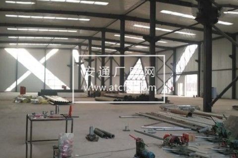 1300至6700平全新厂房出租