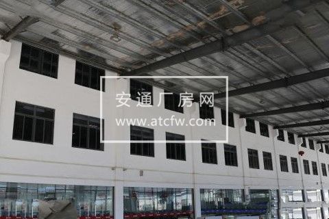 闽侯青口海峡机械物流园1200−4400全新标准厂房