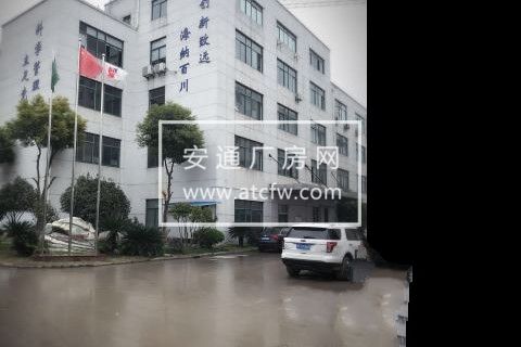 松江洞泾沪松公路标准厂房货梯直达1500平方