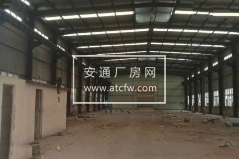 徐州西高速路口大彭城标准厂房出租
