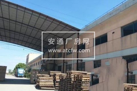 青浦工业区26000平方米单层行车厂房出租