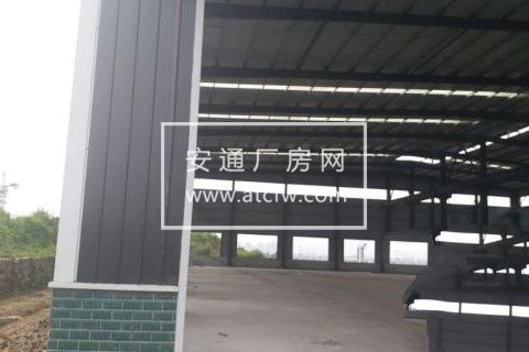 全新标准厂房带办公楼出租 独门独院,江津双福东风小康斜对面