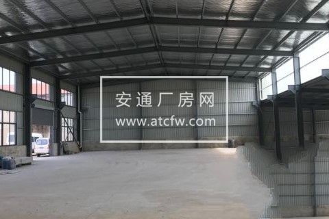 上海周边出租新厂房1050平方米