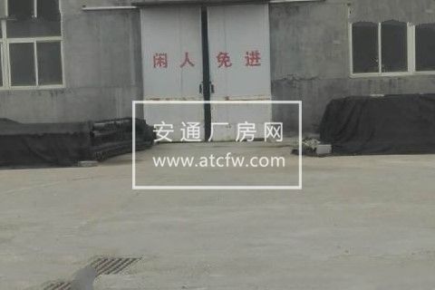 出租桃村镇厂房及院子一套水电齐全