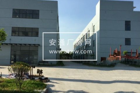枫泾工业园新建标准厂房