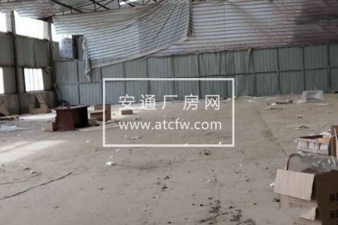 新都区龙虎镇800厂房出租