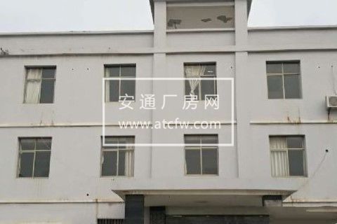 江西丰城高新技术产业园区1W平方米厂房出租