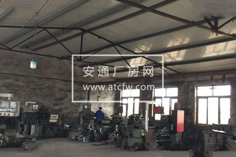 潍城坊子昌乐交界处临白浪河大厂房场地出租有机械加工设备