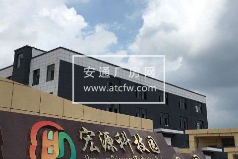 江西吉安PCB线路板72000平米厂房出租 