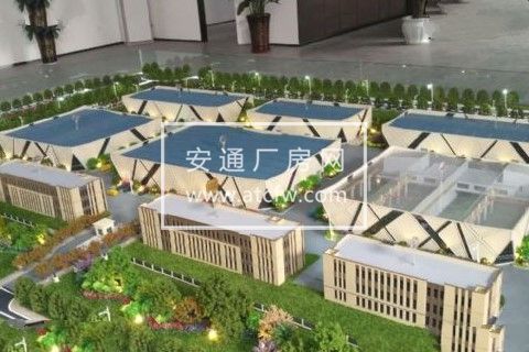 1300至6700平全新厂房出租