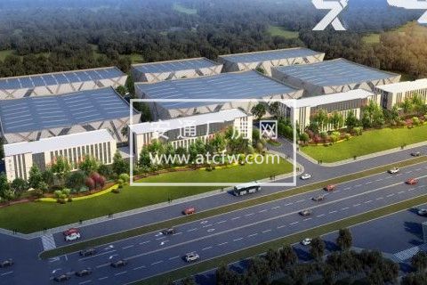 1300至6700平全新厂房出租