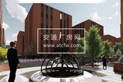雄安企业港——高碑店•和谷智能科技小镇，打造京南产业园