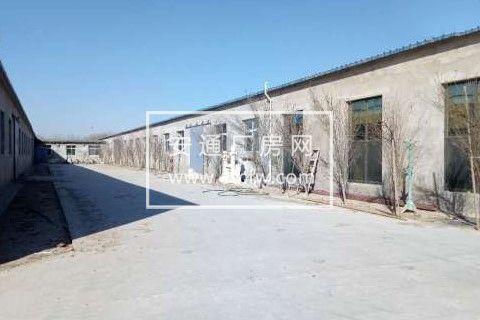 通州潞城村独院库房6800平米出租