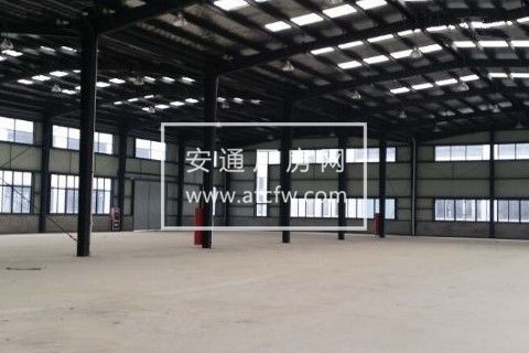 安徽江南集中区厂房三年免租  可单独供地