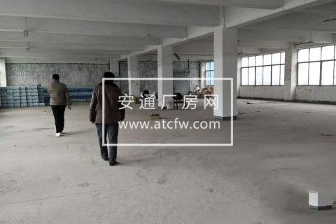 渝北空港新城1250平米厂房出租