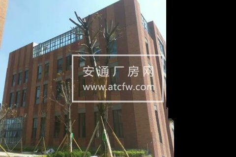 涿州开区4层企业独栋厂房出售