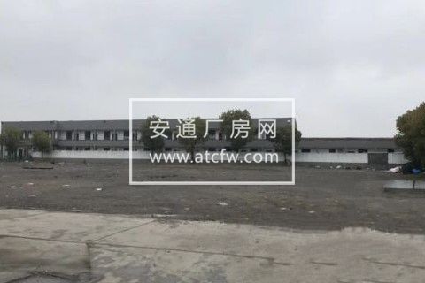 佘山泗陈公路旁2万平米精装厂房