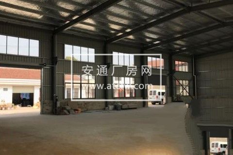 上海周边出租新厂房1050平方米