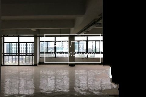 香樟大道 自有厂房（五、六层）每层1350平米