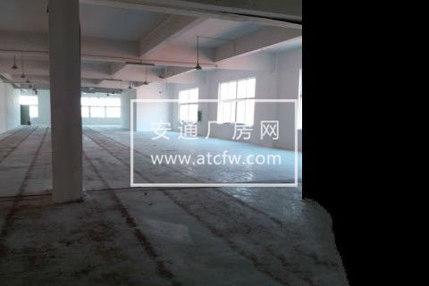 上海嘉定区马陆镇科福路三层厂房、仓库出租