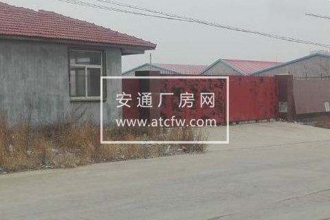 出租桃村镇厂房及院子一套水电齐全