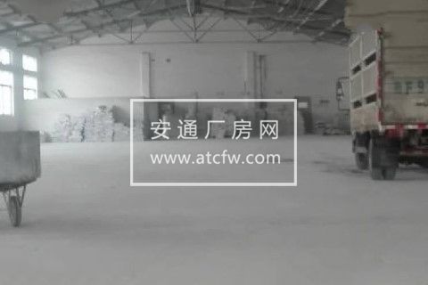 出租桃村镇厂房及院子一套水电齐全