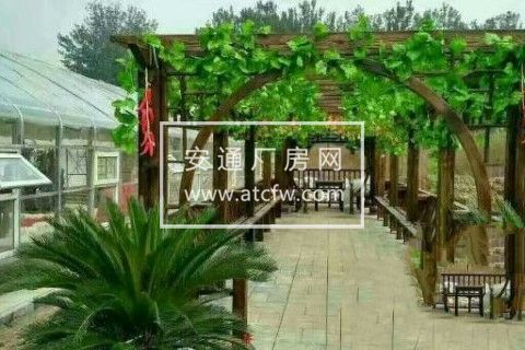 北京大兴农家院400平米16.8万一套独门独院