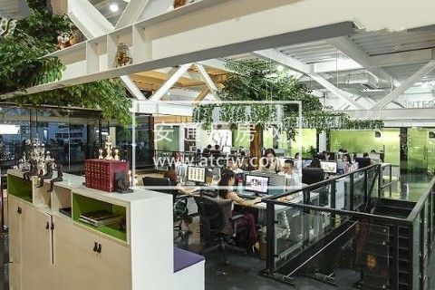 双华路边2800平大厂房出租