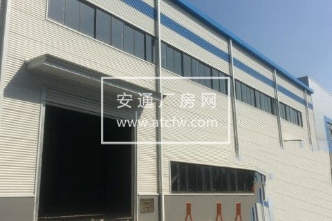 11.5米单层钢构厂房出售