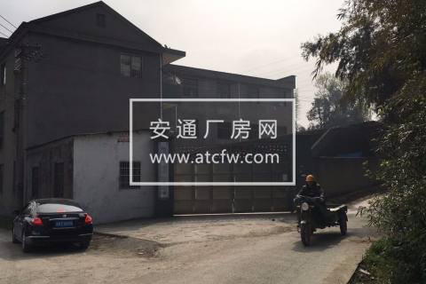 杭州萧山义桥出租独门独院厂房